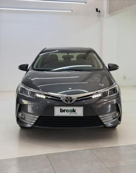 TOYOTA Corolla 1.8 16V 4P GLI, Foto 2