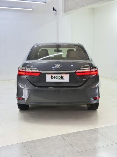 TOYOTA Corolla 1.8 16V 4P GLI, Foto 4