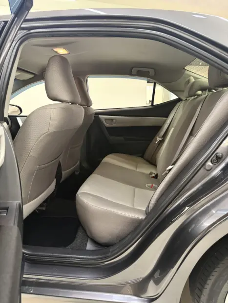 TOYOTA Corolla 1.8 16V 4P GLI, Foto 10