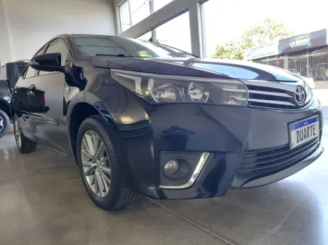 TOYOTA Corolla 1.8 16V 4P GLI AUTOMÁTICO, Foto 6