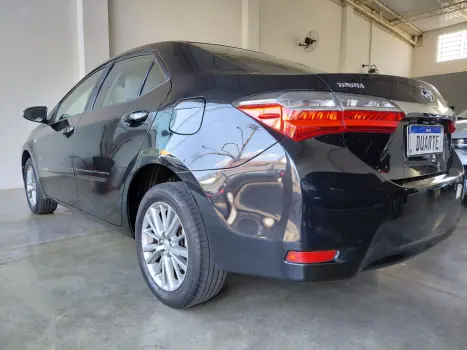 TOYOTA Corolla 1.8 16V 4P GLI AUTOMÁTICO, Foto 8
