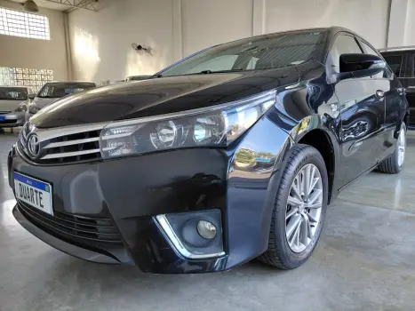 TOYOTA Corolla 1.8 16V 4P GLI AUTOMÁTICO, Foto 10