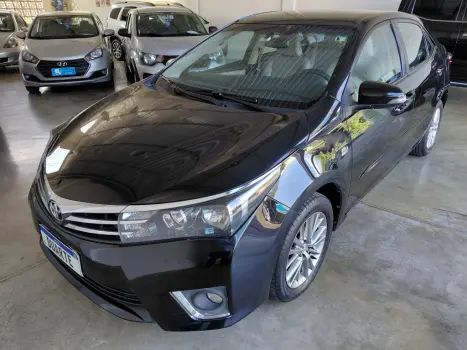 TOYOTA Corolla 1.8 16V 4P GLI AUTOMÁTICO, Foto 11