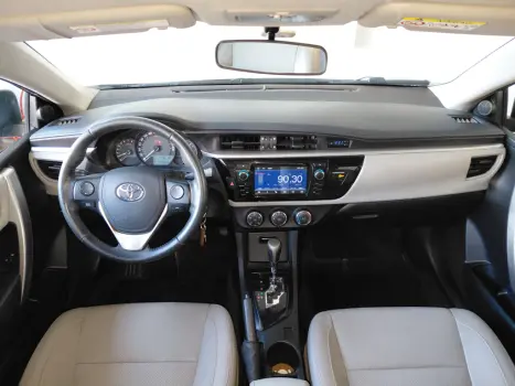 TOYOTA Corolla 1.8 16V 4P GLI AUTOMÁTICO, Foto 13