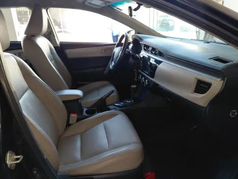TOYOTA Corolla 1.8 16V 4P GLI AUTOMÁTICO, Foto 15