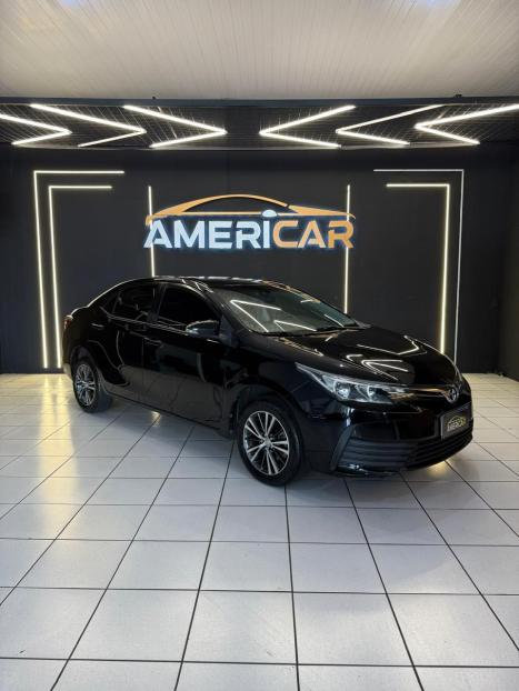 TOYOTA Corolla 1.8 16V 4P GLI FLEX AUTOMÁTICO, Foto 1