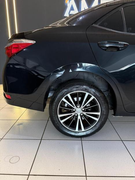TOYOTA Corolla 1.8 16V 4P GLI FLEX AUTOMÁTICO, Foto 4