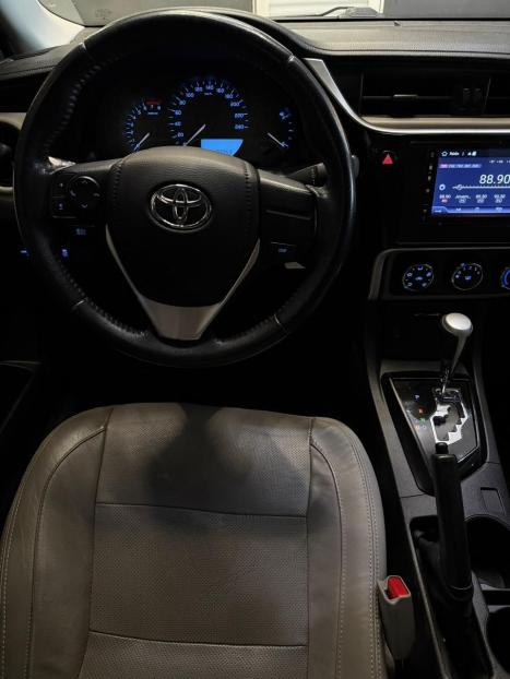 TOYOTA Corolla 1.8 16V 4P GLI FLEX AUTOMÁTICO, Foto 7