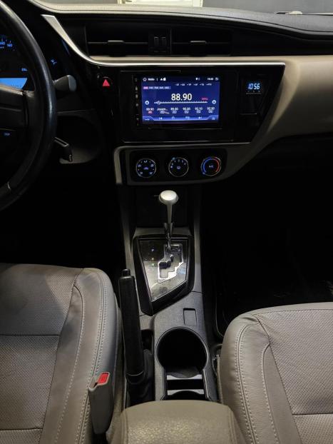 TOYOTA Corolla 1.8 16V 4P GLI FLEX AUTOMÁTICO, Foto 8
