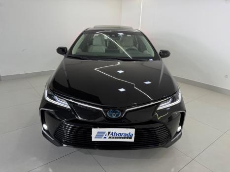 TOYOTA Corolla 1.8 16V 4P FLEX HÍBRIDO ALTIS A PREMIUM AUTOMÁTICO CVT, Foto 2
