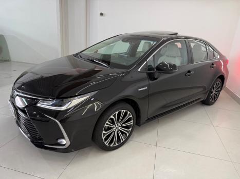 TOYOTA Corolla 1.8 16V 4P FLEX HÍBRIDO ALTIS A PREMIUM AUTOMÁTICO CVT, Foto 10