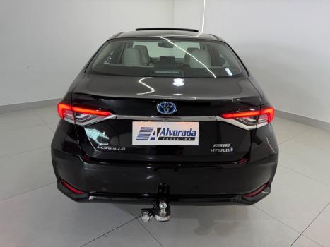 TOYOTA Corolla 1.8 16V 4P FLEX HÍBRIDO ALTIS A PREMIUM AUTOMÁTICO CVT, Foto 13