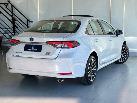 TOYOTA Corolla 1.8 16V 4P FLEX HÍBRIDO ALTIS A PREMIUM AUTOMÁTICO CVT, Foto 4