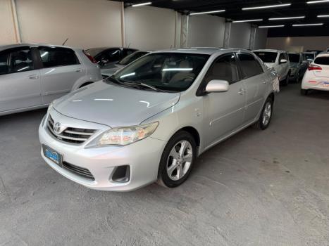 TOYOTA Corolla 1.8 16V 4P GLI AUTOMÁTICO, Foto 1