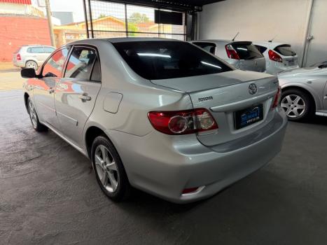 TOYOTA Corolla 1.8 16V 4P GLI AUTOMÁTICO, Foto 4