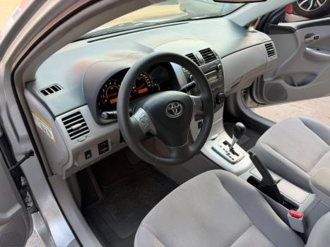 TOYOTA Corolla 1.8 16V 4P GLI AUTOMÁTICO, Foto 9