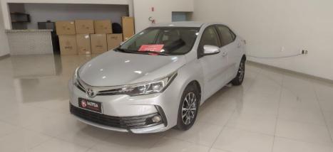 TOYOTA Corolla 1.8 16V 4P GLI AUTOMÁTICO, Foto 4