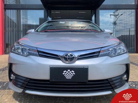 TOYOTA Corolla 1.8 16V 4P GLI UPPER FLEX AUTOMÁTICO, Foto 2