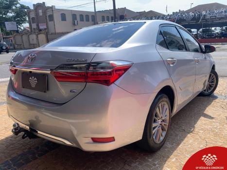 TOYOTA Corolla 1.8 16V 4P GLI UPPER FLEX AUTOMÁTICO, Foto 4