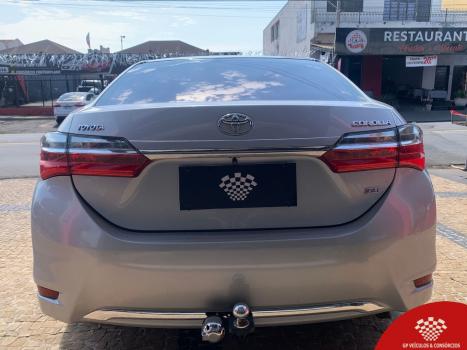 TOYOTA Corolla 1.8 16V 4P GLI UPPER FLEX AUTOMÁTICO, Foto 5