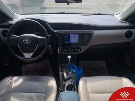TOYOTA Corolla 1.8 16V 4P GLI UPPER FLEX AUTOMÁTICO, Foto 7