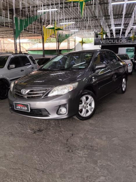 TOYOTA Corolla 1.8 16V 4P XLI FLEX AUTOMÁTICO, Foto 2