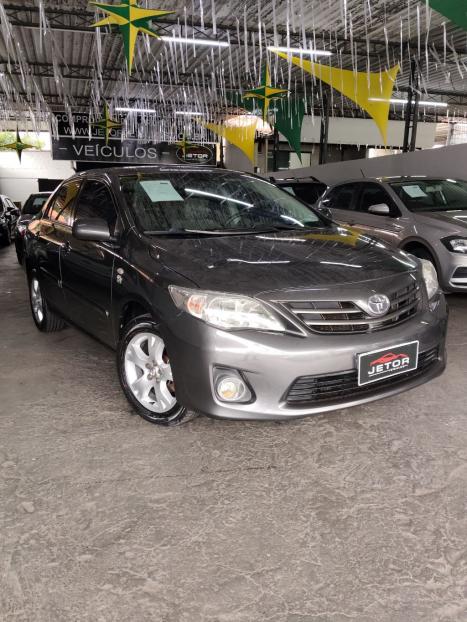 TOYOTA Corolla 1.8 16V 4P XLI FLEX AUTOMÁTICO, Foto 3