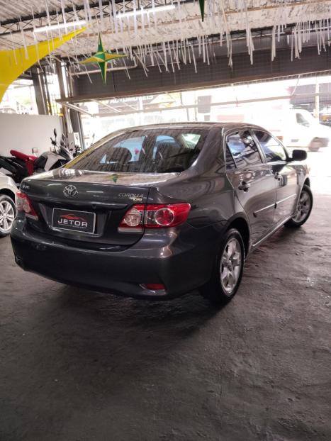 TOYOTA Corolla 1.8 16V 4P XLI FLEX AUTOMÁTICO, Foto 4