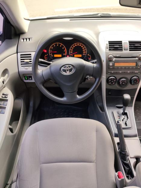 TOYOTA Corolla 1.8 16V 4P XLI FLEX AUTOMÁTICO, Foto 5