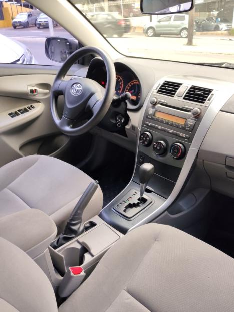TOYOTA Corolla 1.8 16V 4P XLI FLEX AUTOMÁTICO, Foto 6