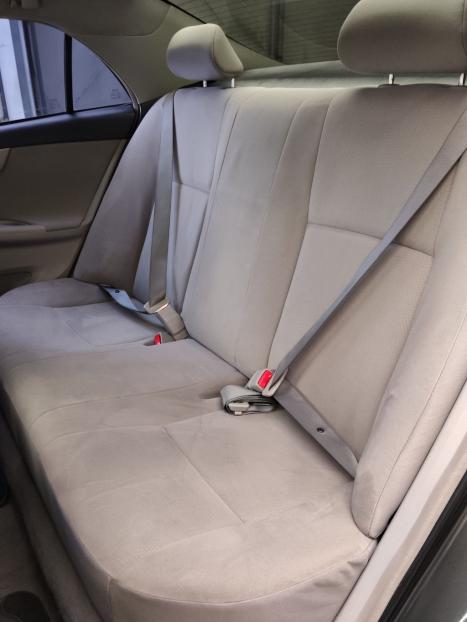 TOYOTA Corolla 1.8 16V 4P XLI FLEX AUTOMÁTICO, Foto 9