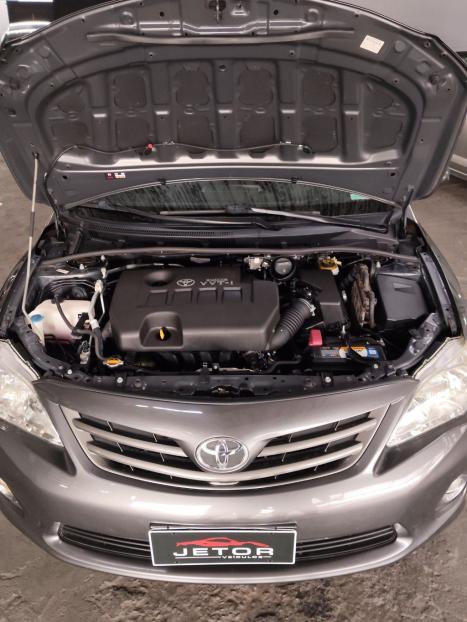 TOYOTA Corolla 1.8 16V 4P XLI FLEX AUTOMÁTICO, Foto 13