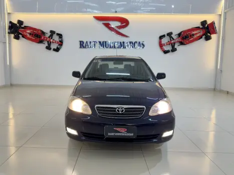 TOYOTA Corolla 1.8 16V 4P XEI FLEX, Foto 3