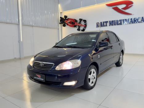 TOYOTA Corolla 1.8 16V 4P XEI FLEX, Foto 4