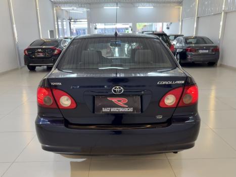 TOYOTA Corolla 1.8 16V 4P XEI FLEX, Foto 8