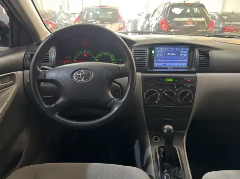 TOYOTA Corolla 1.8 16V 4P XEI FLEX, Foto 12