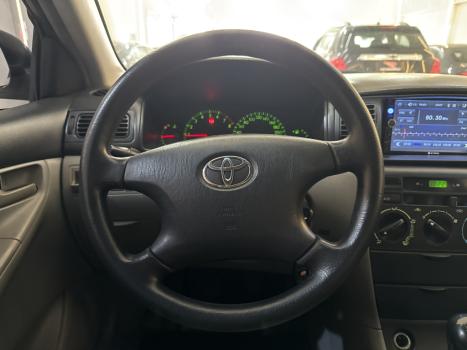 TOYOTA Corolla 1.8 16V 4P XEI FLEX, Foto 13