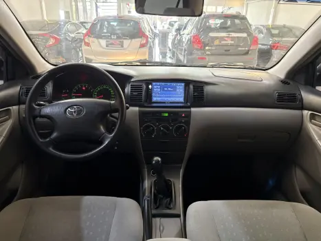 TOYOTA Corolla 1.8 16V 4P XEI FLEX, Foto 14