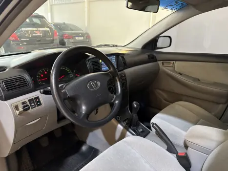 TOYOTA Corolla 1.8 16V 4P XEI FLEX, Foto 15