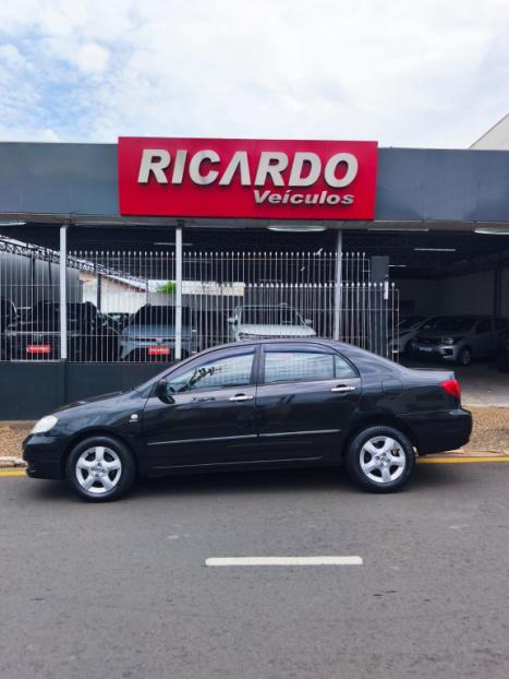TOYOTA Corolla 1.8 16V 4P XEI AUTOMÁTICO, Foto 2