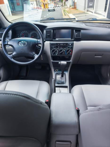 TOYOTA Corolla 1.8 16V 4P XEI AUTOMÁTICO, Foto 5