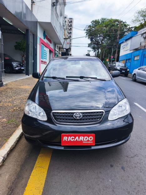 TOYOTA Corolla 1.8 16V 4P XEI AUTOMÁTICO, Foto 6