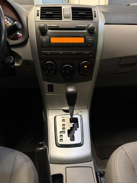 TOYOTA Corolla 1.8 16V 4P GLI AUTOMÁTICO, Foto 6