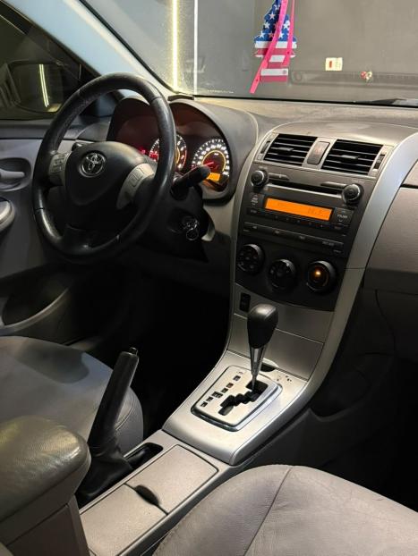 TOYOTA Corolla 1.8 16V 4P GLI AUTOMÁTICO, Foto 7