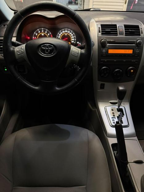 TOYOTA Corolla 1.8 16V 4P GLI AUTOMÁTICO, Foto 8