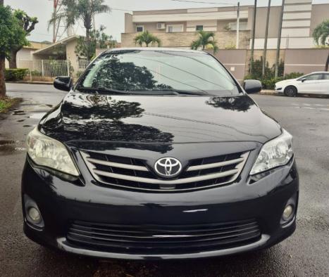 TOYOTA Corolla 1.8 16V 4P GLI FLEX AUTOMÁTICO, Foto 1