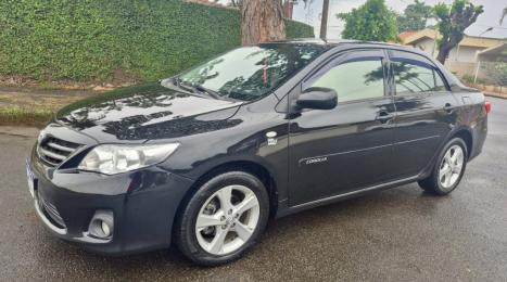 TOYOTA Corolla 1.8 16V 4P GLI FLEX AUTOMÁTICO, Foto 2