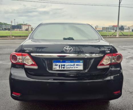 TOYOTA Corolla 1.8 16V 4P GLI FLEX AUTOMÁTICO, Foto 4