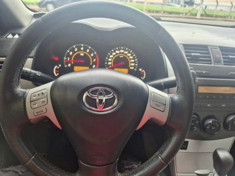 TOYOTA Corolla 1.8 16V 4P GLI FLEX AUTOMÁTICO, Foto 8