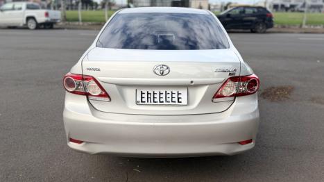 TOYOTA Corolla 1.8 16V 4P XLI AUTOMÁTICO, Foto 5